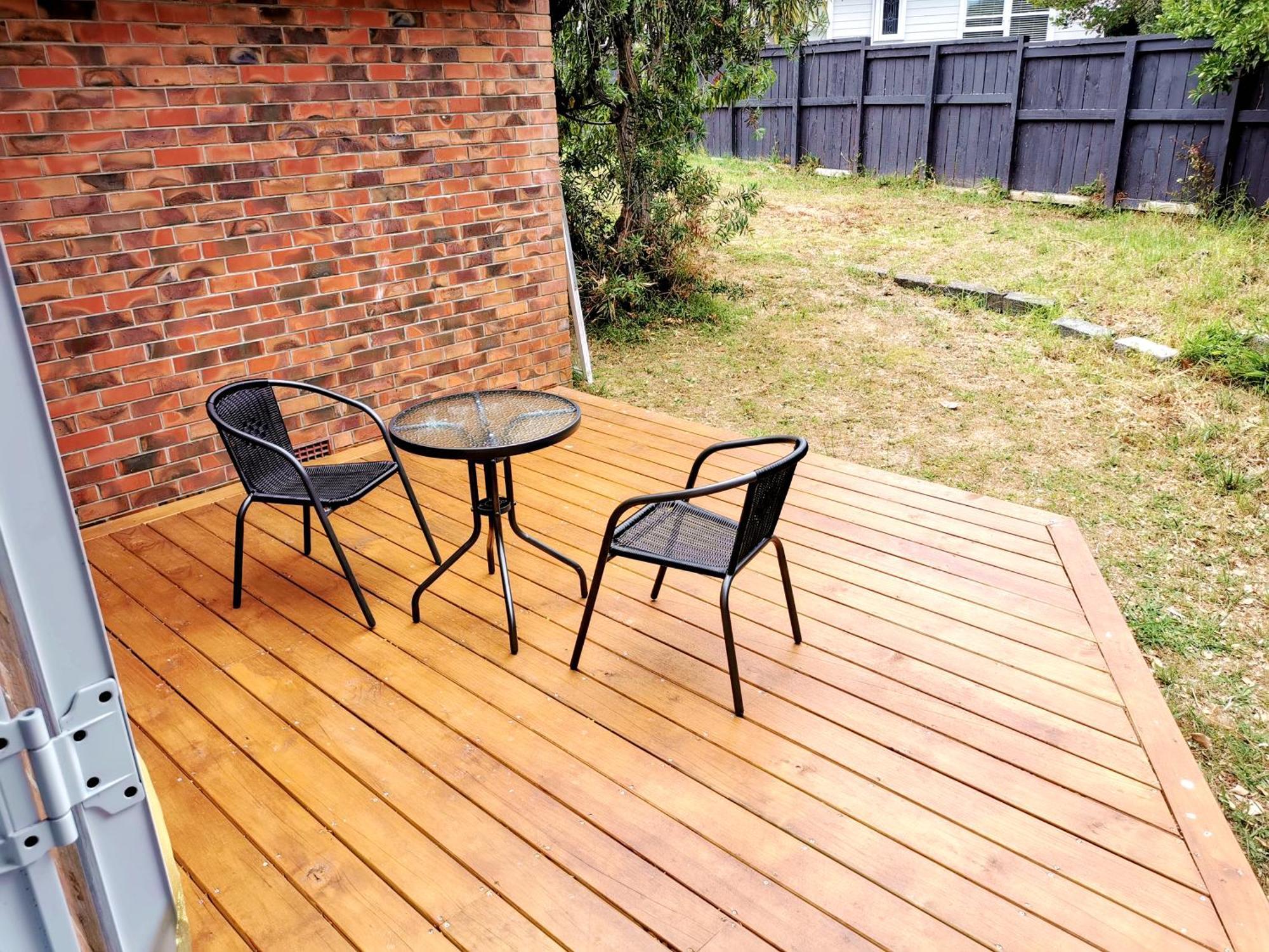 Separate Entry Guest Room With Private Bathroom In Forrest Hill Auckland Zewnętrze zdjęcie